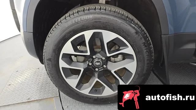 Land Rover Defender Bitdefender (L663) 2022 года - вид 5