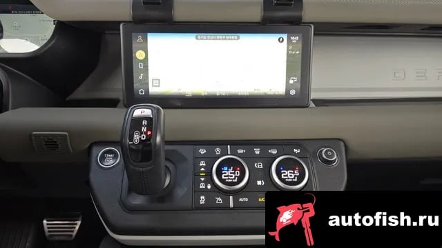 Land Rover Defender Bitdefender (L663) 2022 года - похожие автомобили