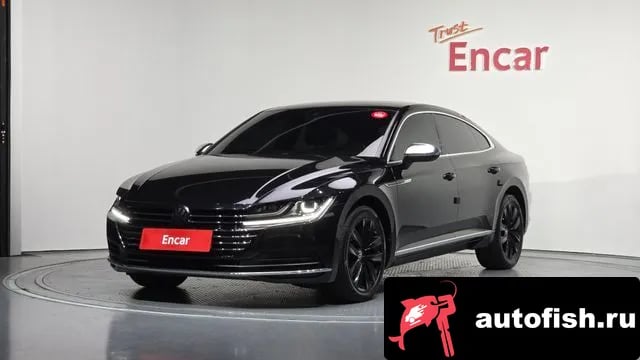 Volkswagen Arteon Atheon 2018 года - похожие автомобили