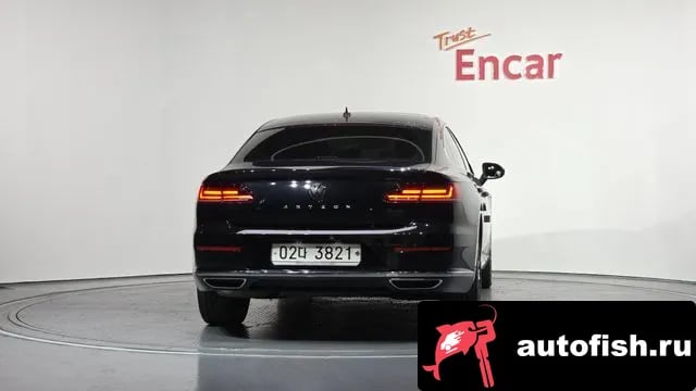 Volkswagen Arteon Atheon 2018 года - вид 4