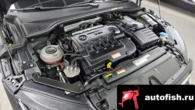 Volkswagen Arteon Atheon 2018 года - вид 6