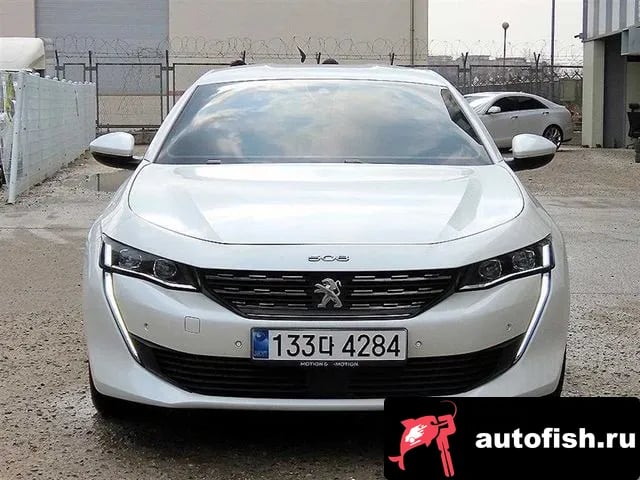 Peugeot 508 508 second Generation 2020 года - похожие автомобили