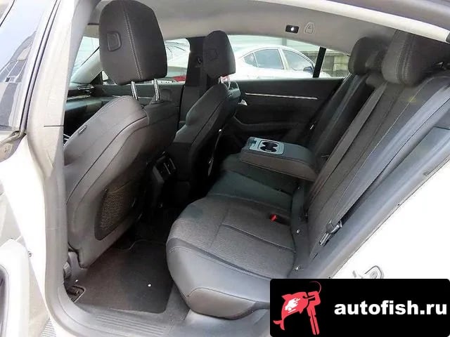 Peugeot 508 508 second Generation 2020 года - вид 6