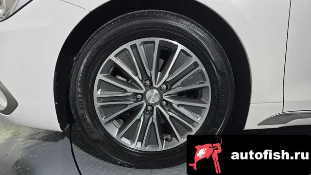 Hyundai Grandeur Granger IG Hybrid 2018 года - вид 4