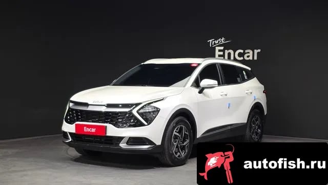 Kia Sportage Sportage 5th Generation 2021 года - вид 1