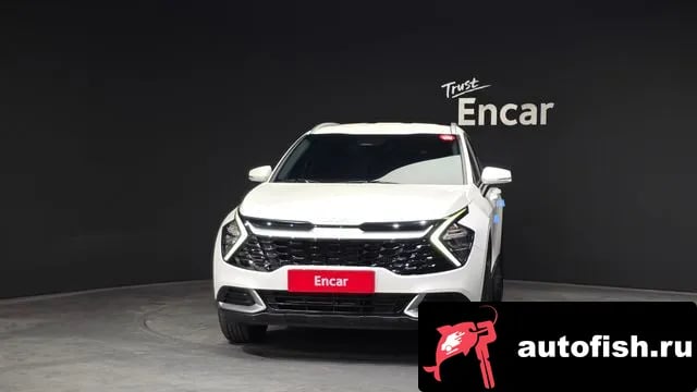 Kia Sportage Sportage 5th Generation 2021 года - вид 3