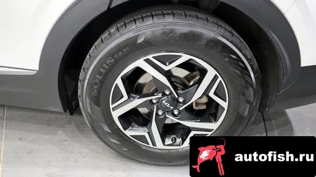 Kia Sportage Sportage 5th Generation 2021 года - вид 5