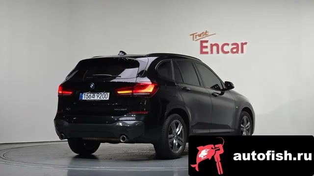 BMW X1 X1 (F48) 2022 года - вид 1