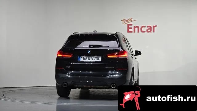 BMW X1 X1 (F48) 2022 года - вид 3