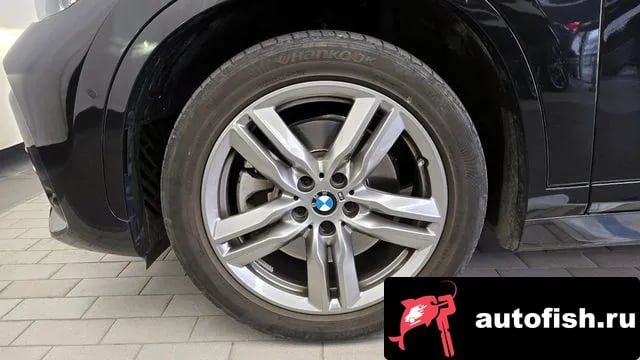 BMW X1 X1 (F48) 2022 года - вид 4