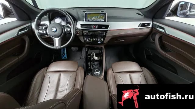 BMW X1 X1 (F48) 2022 года - вид 6