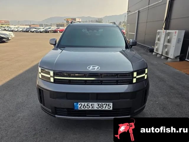 Hyundai Santafe San Tafe (MX5) 2023 года - вид 3