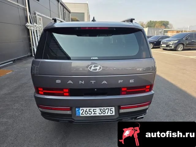 Hyundai Santafe San Tafe (MX5) 2023 года - вид 4