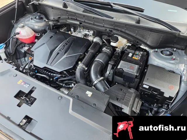 Hyundai Santafe San Tafe (MX5) 2023 года - вид 6