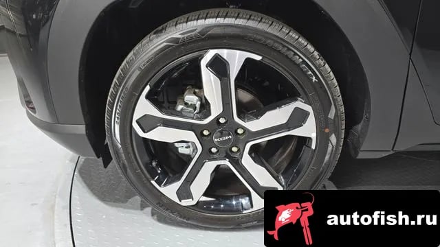 KG Mobility (Ssangyong) Torres The New Torres 2025 года - вид 5