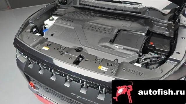 KG Mobility (Ssangyong) Torres The New Torres 2025 года - вид 6