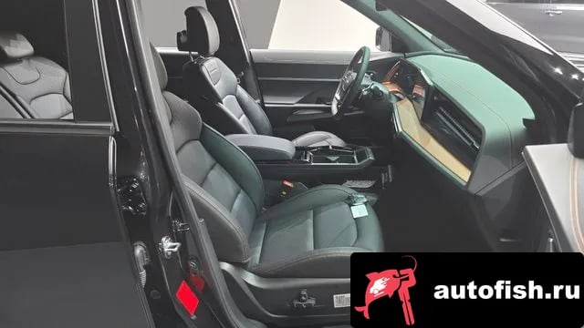 KG Mobility (Ssangyong) Torres The New Torres 2025 года - похожие автомобили