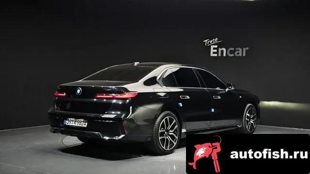 BMW 7-Series 7 Series (G70) 2024 года - вид 2