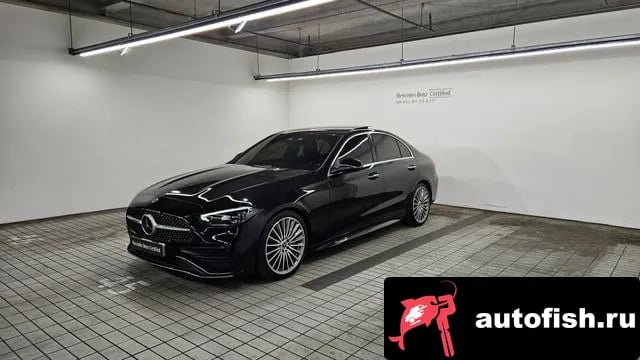 Mercedes-Benz C-Class C-Class W206 2023 года - вид 1