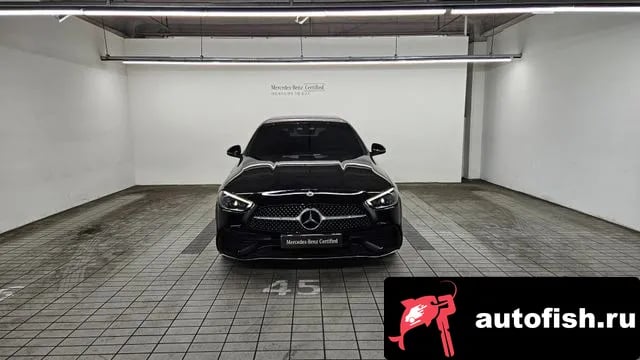 Mercedes-Benz C-Class C-Class W206 2023 года - похожие автомобили