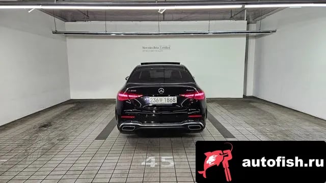 Mercedes-Benz C-Class C-Class W206 2023 года - вид 4