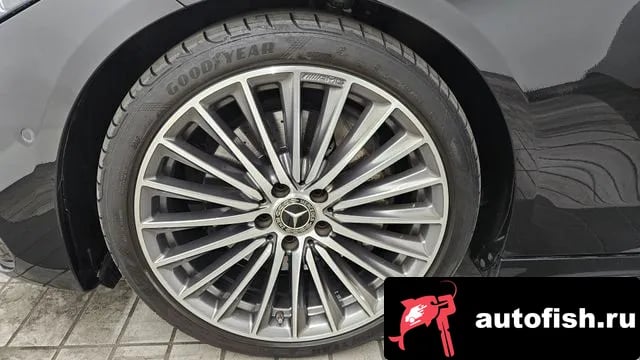 Mercedes-Benz C-Class C-Class W206 2023 года - вид 5