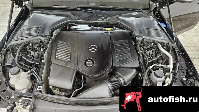 Mercedes-Benz C-Class C-Class W206 2023 года - вид 6