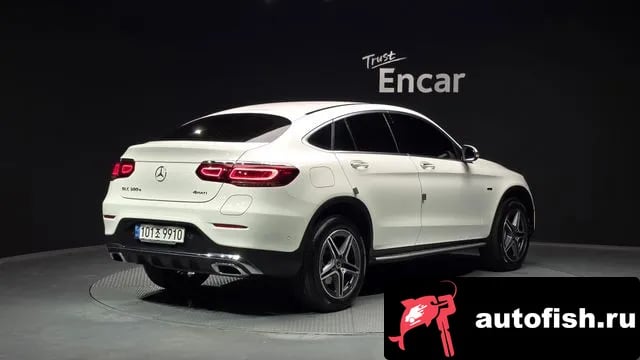 Mercedes-Benz GLC-Class GLC-Class X253 2020 года - вид 2