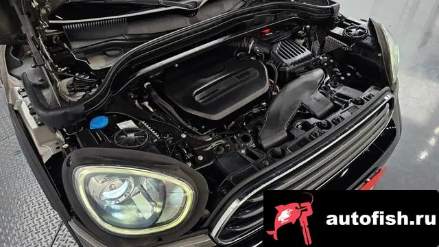 Mini Countryman Cooper D Country Man 2018 года - похожие автомобили