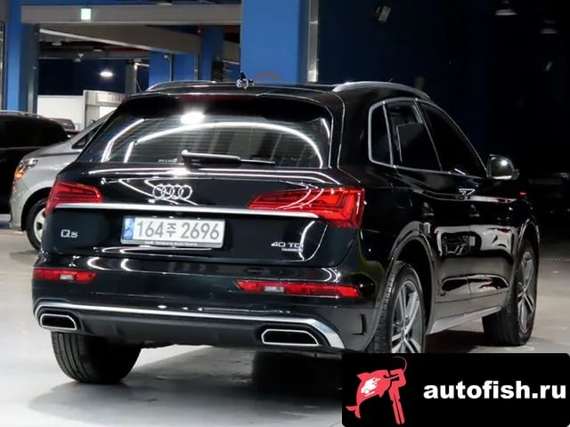 Audi Q5 Q5 (FY) 2021 года - вид 2
