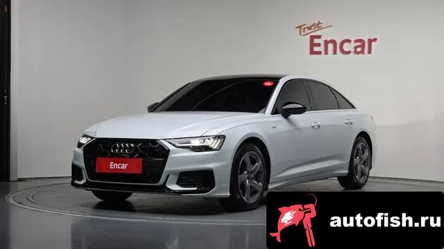 Audi A6 A6 (C8) 2025 года - вид 1