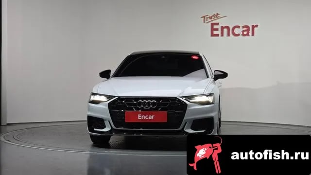 Audi A6 A6 (C8) 2025 года - вид 3