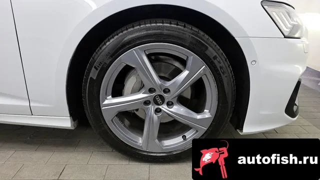 Audi A6 A6 (C8) 2025 года - вид 5