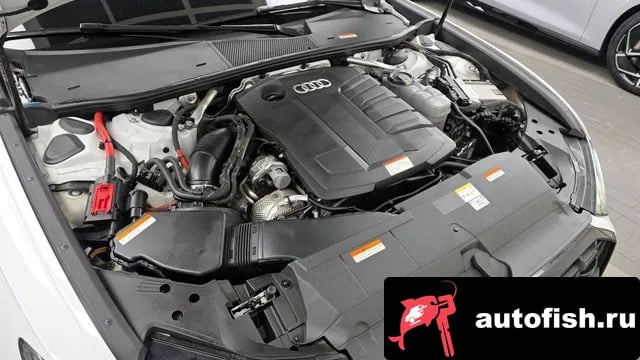 Audi A6 A6 (C8) 2025 года - вид 6