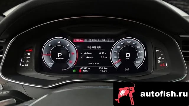 Audi A6 A6 (C8) 2025 года - похожие автомобили