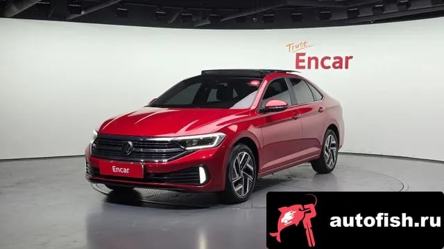 Volkswagen Jetta 7th Generation of Zeta 2024 года - вид 1