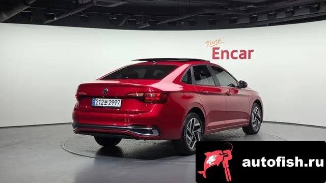 Volkswagen Jetta 7th Generation of Zeta 2024 года - вид 2