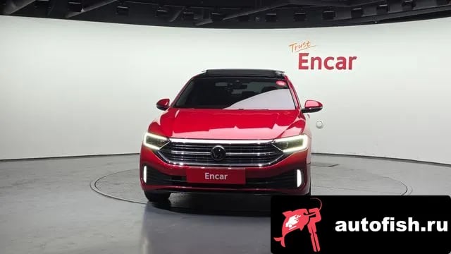 Volkswagen Jetta 7th Generation of Zeta 2024 года - вид 3