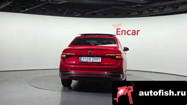 Volkswagen Jetta 7th Generation of Zeta 2024 года - вид 4