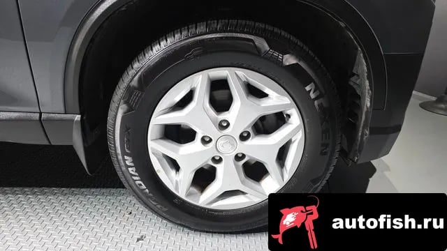 KG Mobility (Ssangyong) Rexton The New Rexton Sport 2024 года - вид 5