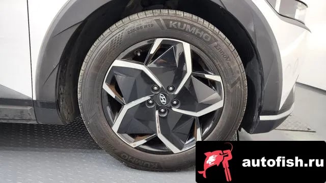 Hyundai Ioniq5 Ionic 5 2021 года - вид 5