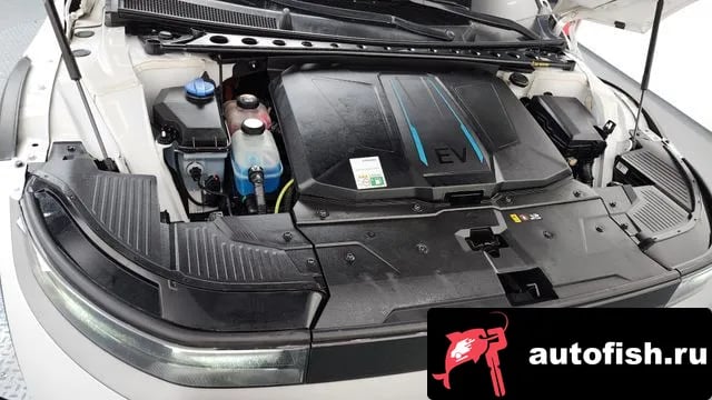 Hyundai Ioniq5 Ionic 5 2021 года - вид 6