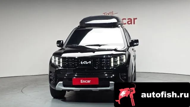 Kia Mohave Mojave The Master 2022 года - вид 3