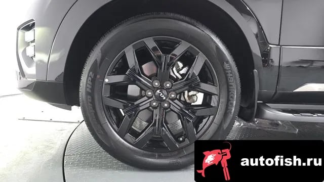 Kia Mohave Mojave The Master 2022 года - вид 5