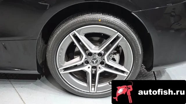 Mercedes-Benz C-Class C-Class W205 2020 года - вид 4