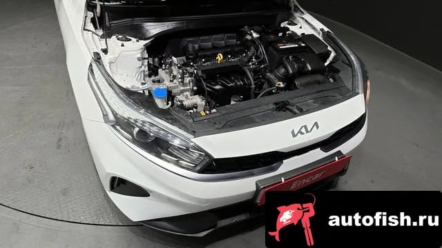 Kia K3 The New K3 2nd generation 2022 года - вид 6