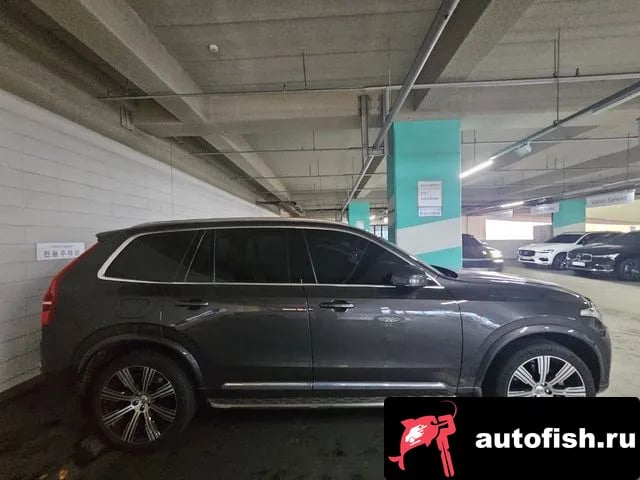Volvo XC90 XC90 second Generation 2024 года - похожие автомобили
