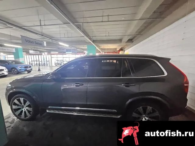 Volvo XC90 XC90 second Generation 2024 года - вид 5