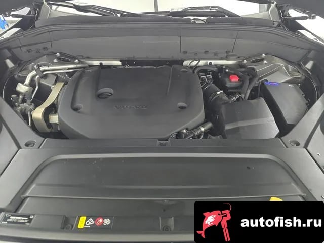 Volvo XC90 XC90 second Generation 2024 года - вид 6