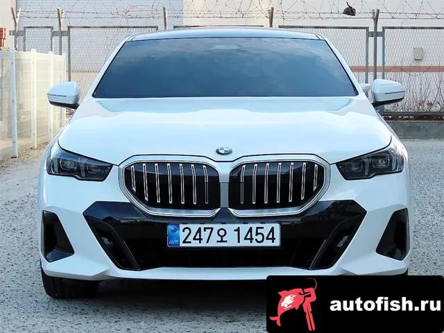 BMW 5-Series 5 Series (G60) 2025 года - похожие автомобили